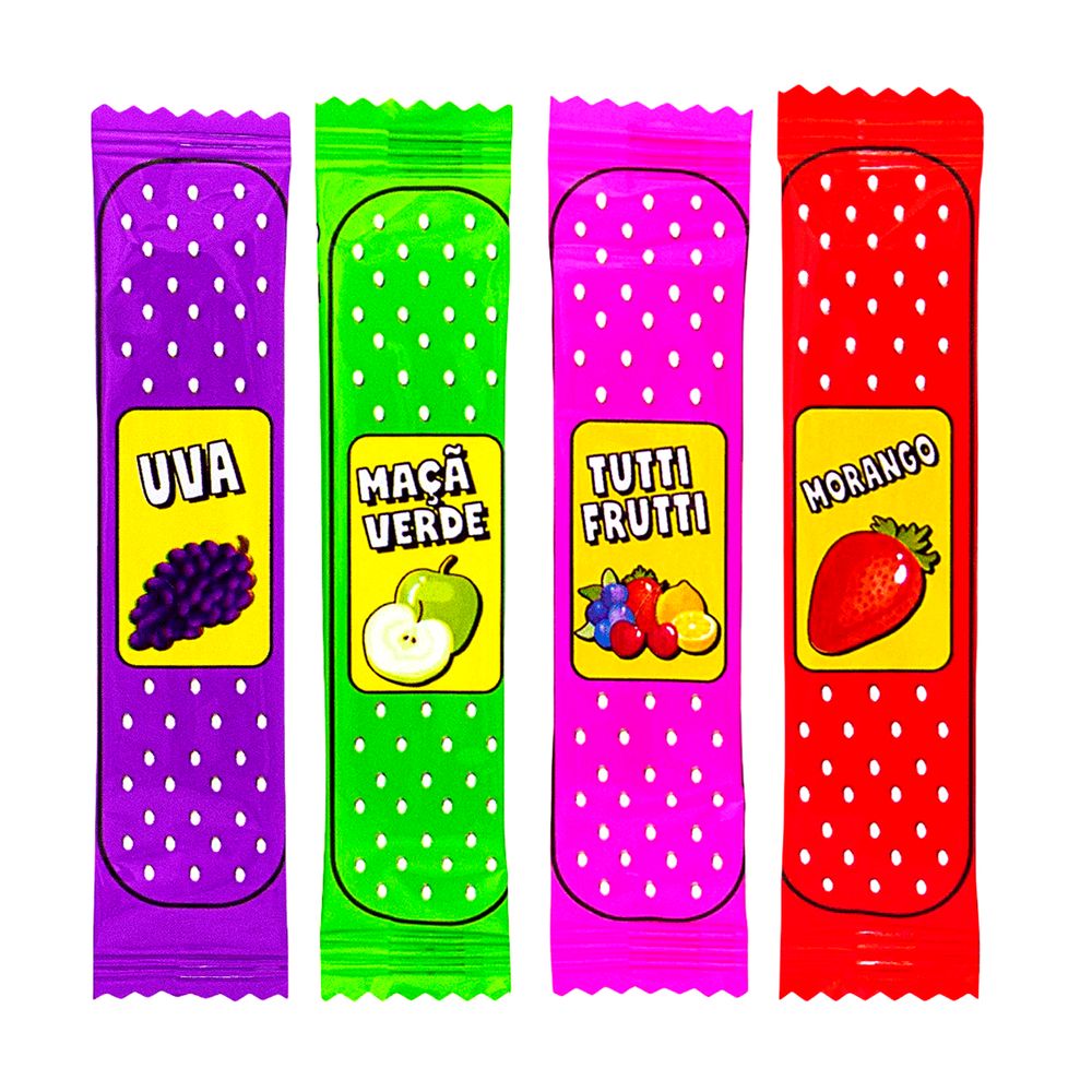 Chiclete Kids Zone Sortido Aiaai 45g-3-